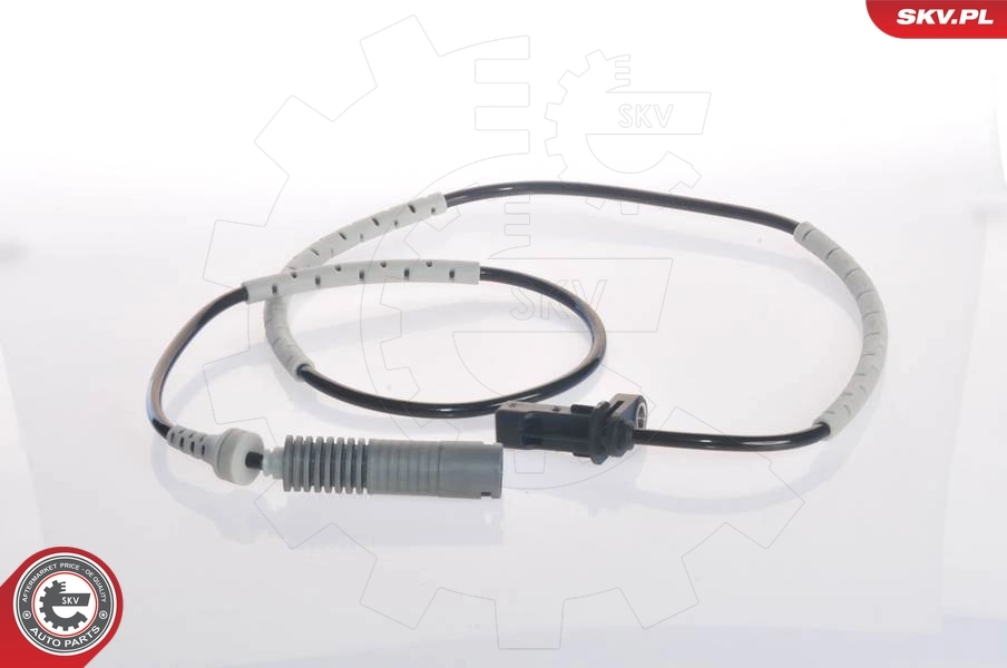 Sensor, wheel speed